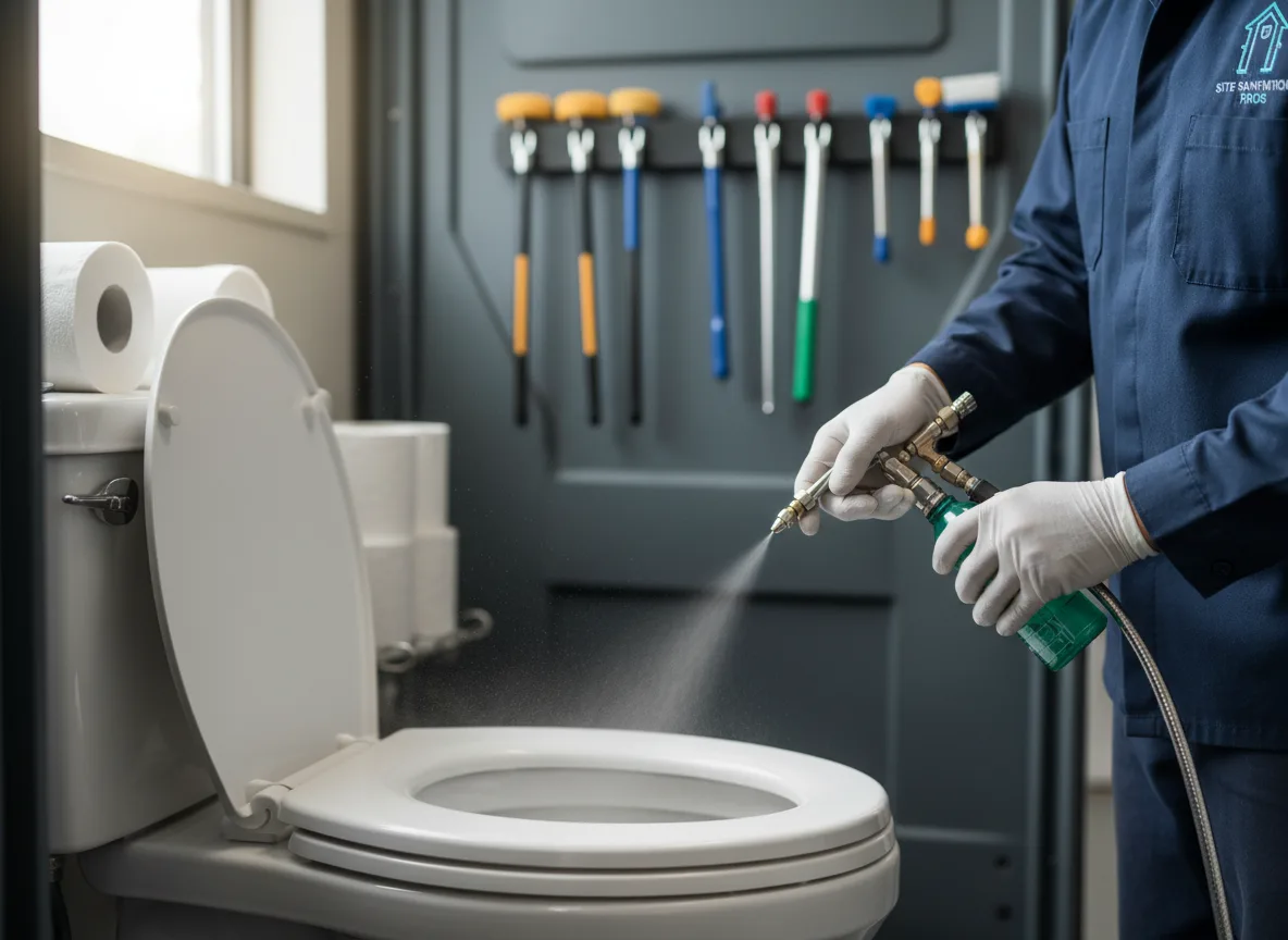 Why choose Construction Site Porta Potty Rental in Winterhaven, CA